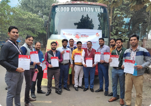 Blood Donation Camp