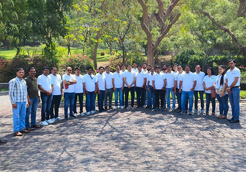 Strategy Meet 2024 - Udaipur