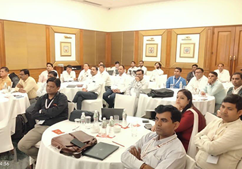 Strategy Meet 2024 - Udaipur