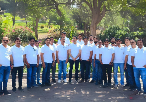Strategy Meet 2024 - Udaipur