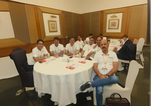 Strategy Meet 2024 - Udaipur