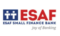 ESAF Small Finance Bank Logo